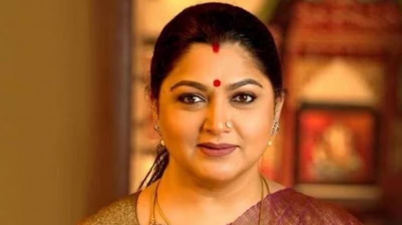 My father sexually assaulted me when I was eight: Khushboo Sundar