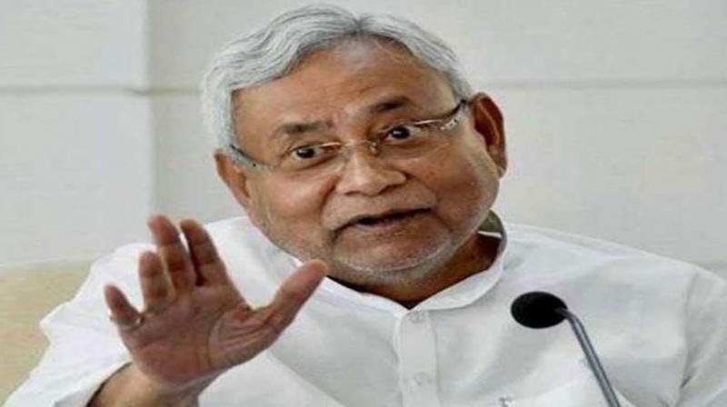 Won't comment on Rahul's disqualification: CM Nitish
