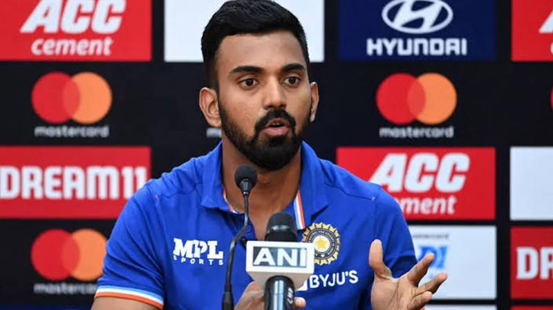 KL Rahul 